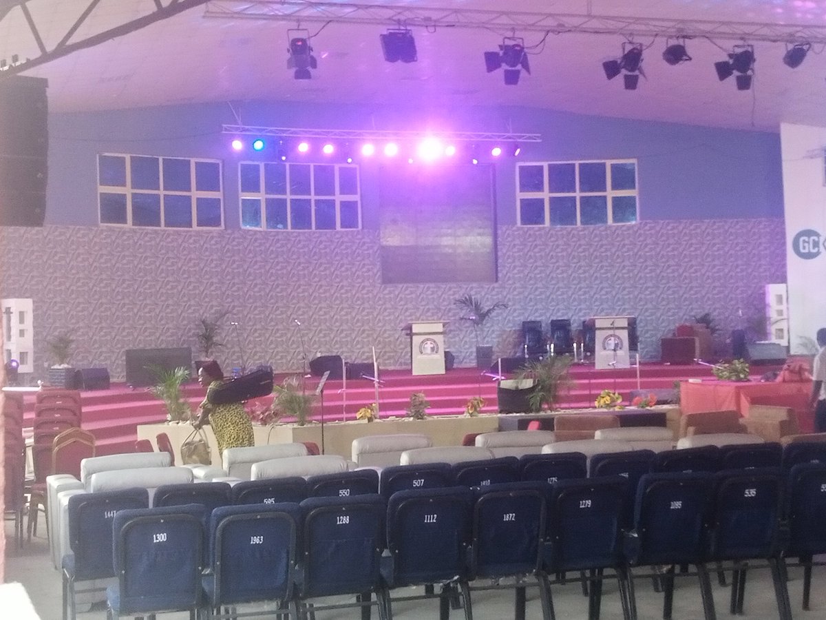 UzorEkeneJohn1's tweet photo. Set to begin #GCWC
Come and be renewed, refreshed and reformed.. https://t.co/7HQh62ctN6