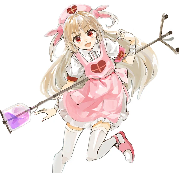 絵チャの産物、名取さな。#ヌォンタート 