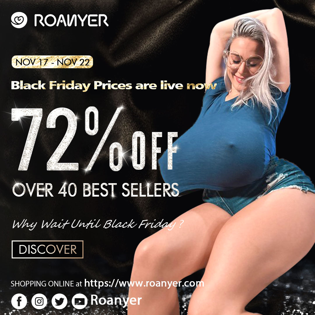 madzisstacked's tweet photo. Roanyer BLACK FRIDAY is here early!!! Over 40 best-sellers are now at Black Friday prices. 

https://t.co/I9XjEgHGaH

(Use the link above + coupon: BFmadz  for $50 USD off orders over $400, valid from 11-1 thru 11-30, one use per person) https://t.co/k4OSRNW0bk