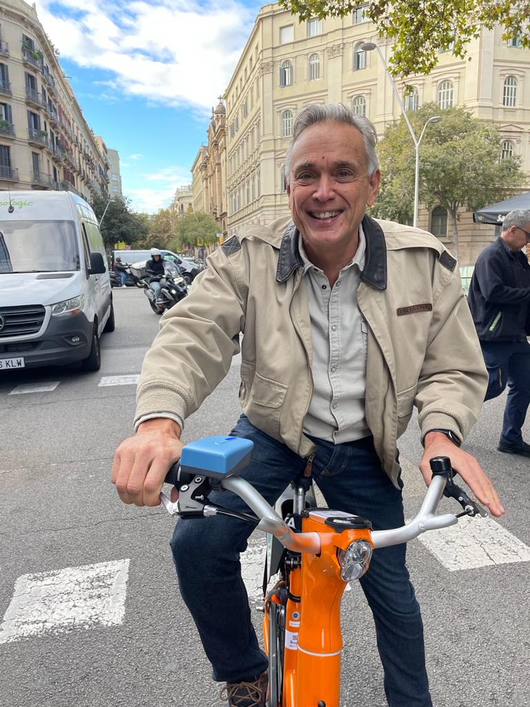 Today Jan Willem Smeenk will be visiting the Smart City Expo World Congress in Barcelona. He will join the panel for the We COMPAIR project to discuss our very own SODAQ AIR. Would you love to learn more about COMPAIR or our AIR device? Get in touch. #SCEWC22! #compair