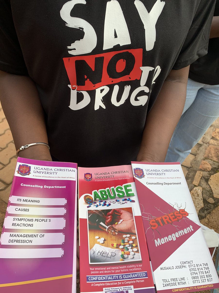 mistaken_genz's tweet photo. Earlier this week,we had an enlightening interaction with our partners @UCUCounseling. We urge all students to take advantage of the services and support they offer.
You don’t have to fight alone!
(Find them at the building right before Allan Galpin clinic)
#beahero #bedrugzero https://t.co/levFxGDnFJ