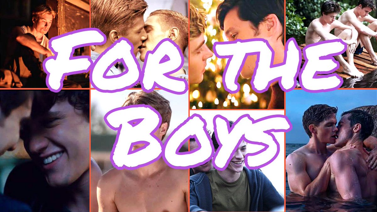 ShermanDelirium's tweet photo. So Proud of this video, for the Young Gay boys in love 
https://t.co/ojM8ur5uMW https://t.co/xsn8uZb6UD