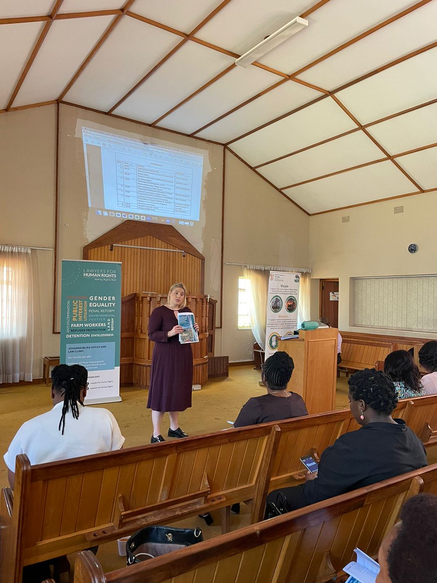 LHR_SA's tweet photo. Our report with @RosaLux_SA on improper #mine closures in SA is launched! 

We are pleased to have the Deputy Minister of @DMRE_ZA with us for this discussion. 

@Jeskaye https://t.co/h02tr5ZrHM