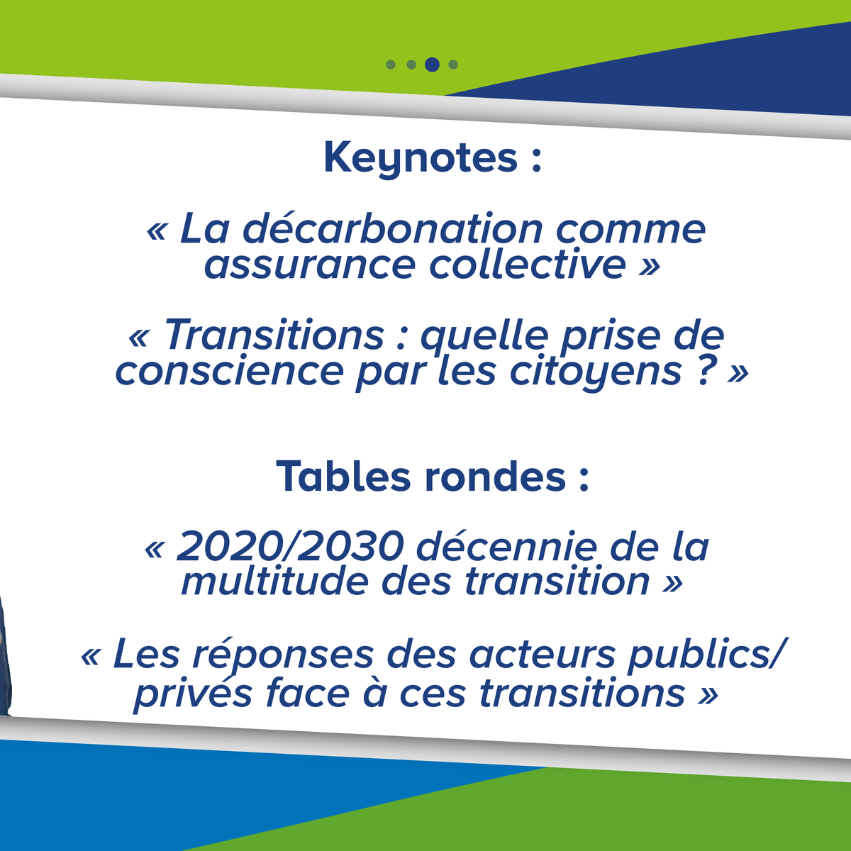 AAMutualistes's tweet photo. C’est parti pour une Journée des Administrateurs palpitante ! 🤩
Voici le programme complet de l’évenement.
(Thread 1/2)
#JAAM5 #Association #Assurance #EngagementsMutualiste #AssuronsNousAutrement #MondeInclusif #Solidarité #Responsabilité #Démocratie #Avenir #ESS https://t.co/iRAwBCCg4s
