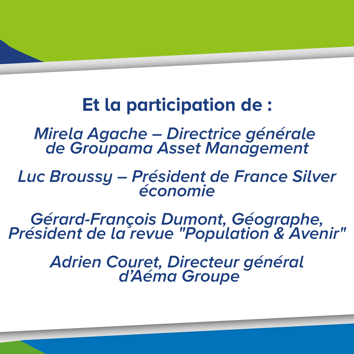 AAMutualistes's tweet photo. C’est parti pour une Journée des Administrateurs palpitante ! 🤩
Voici le programme complet de l’évenement.
(Thread 1/2)
#JAAM5 #Association #Assurance #EngagementsMutualiste #AssuronsNousAutrement #MondeInclusif #Solidarité #Responsabilité #Démocratie #Avenir #ESS https://t.co/iRAwBCCg4s