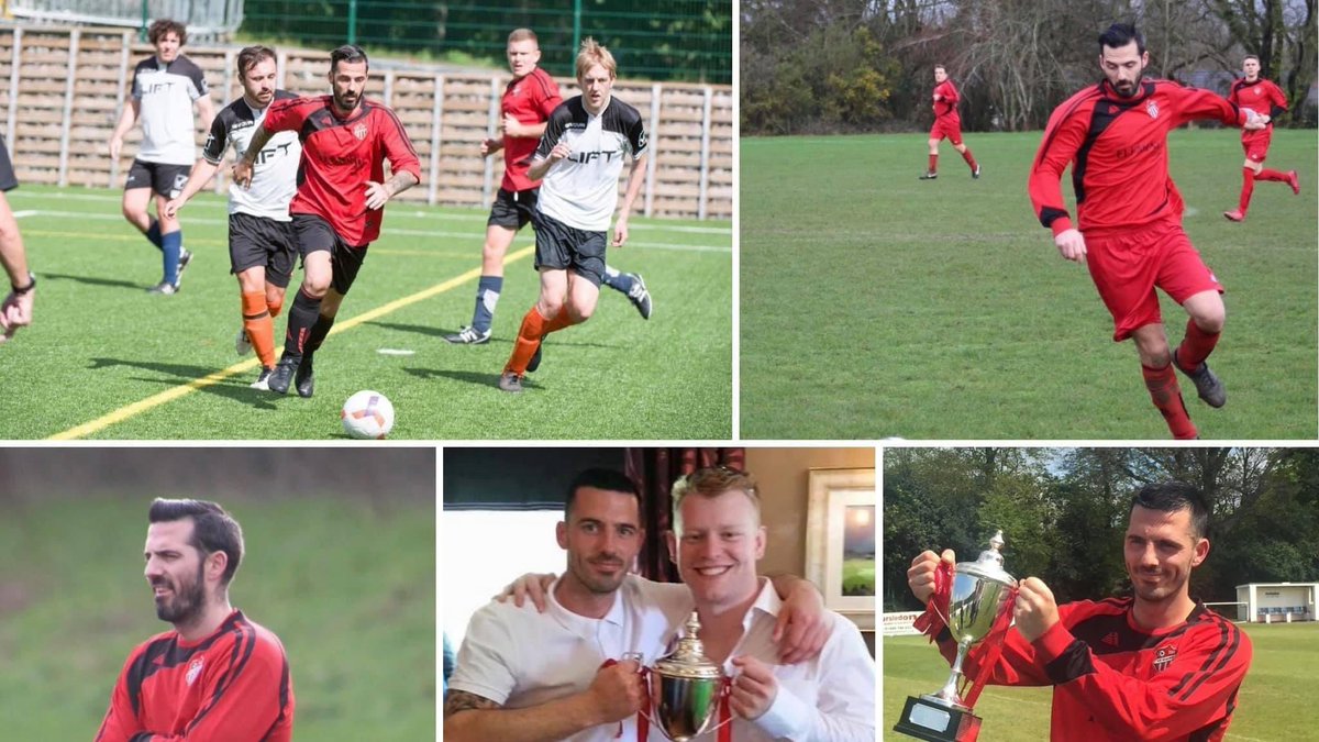 Boyatt Wood F.C. (@bwwfc) on Twitter photo Happy birthday to Boyatt Wood’s eight-time golden boot winner & record goal scorer…<a href="/wozer07/">warren applegate</a>!!
Have a great day mate!! Happy birthday to Boyatt Wood’s eight-time golden boot winner & record goal scorer…<a href="/wozer07/">warren applegate</a>!!
Have a great day mate!!