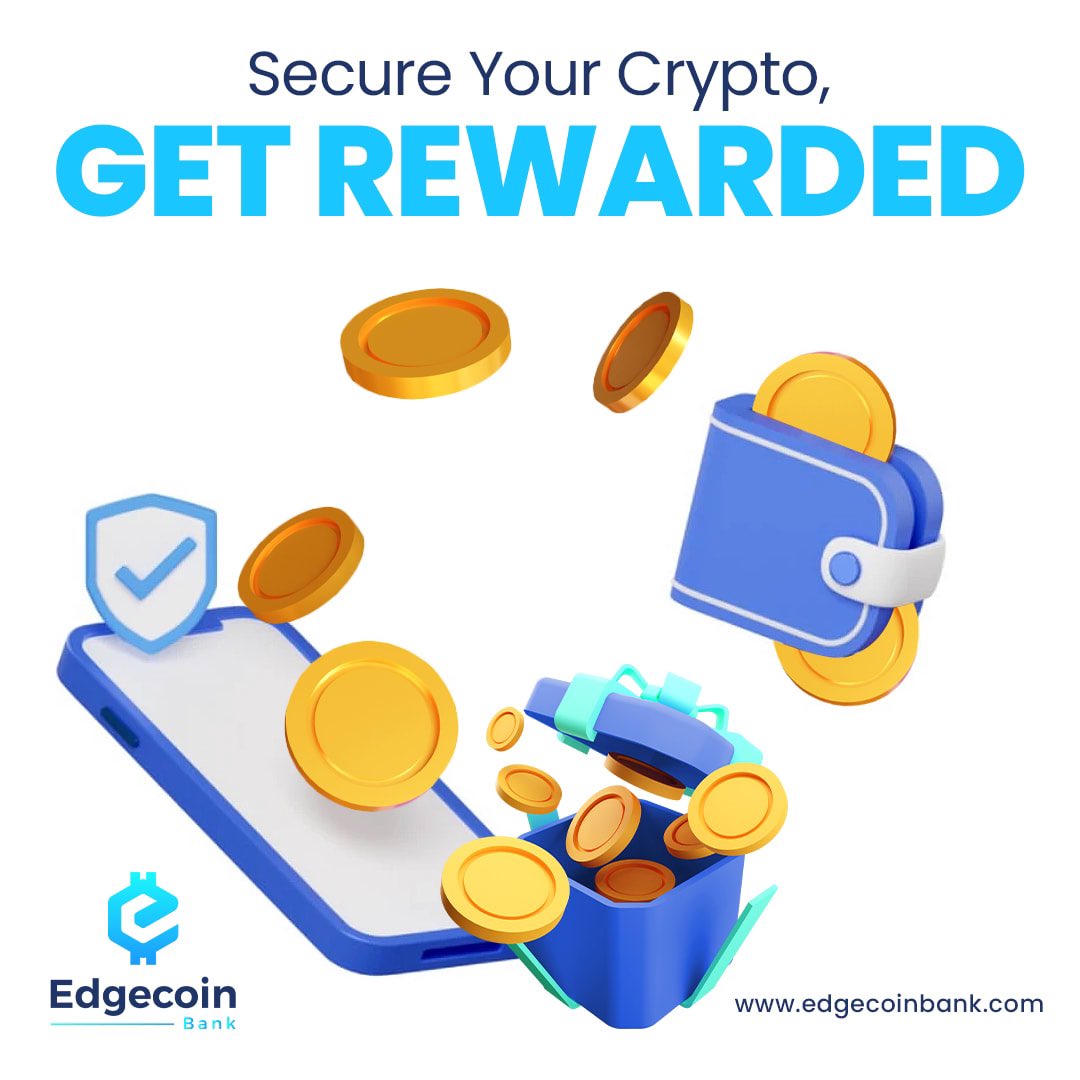 Edgecoin Bank tweet media