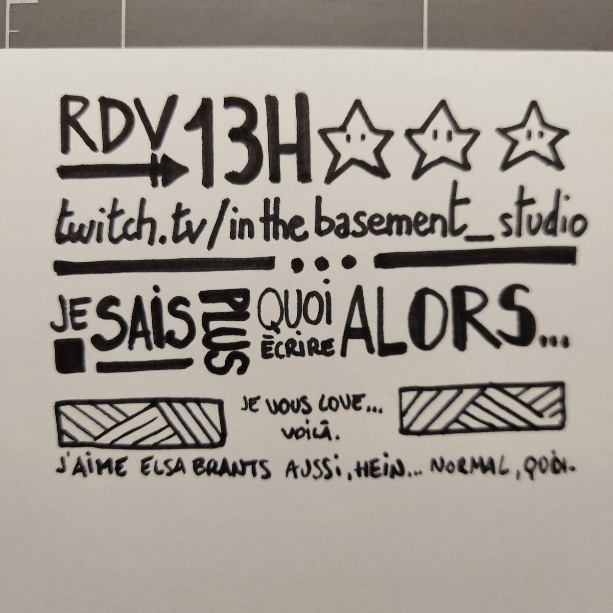 Guillaume Lapeyre (@g_lapeyre) on Twitter photo 