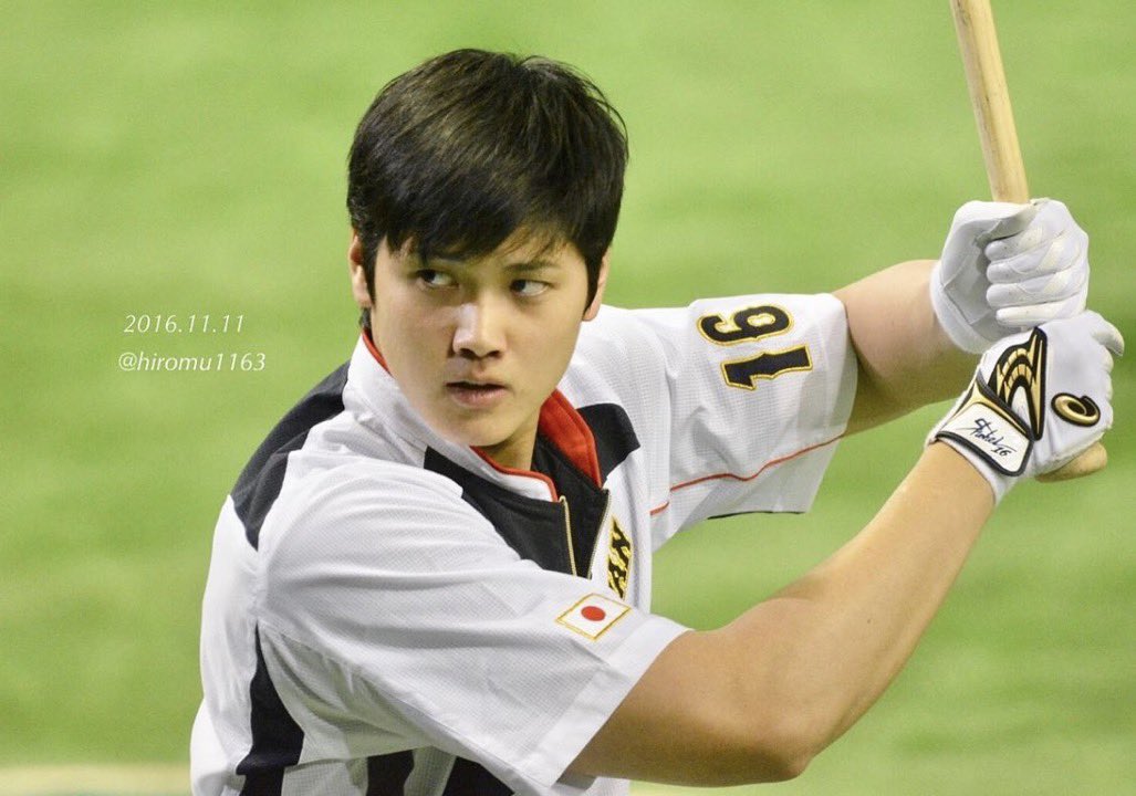大谷翔平 shyohei ohtani FIGHTERS official The Untold Story of Shohei Ohtani (#2) : The Hokkaido Nippon-Ham