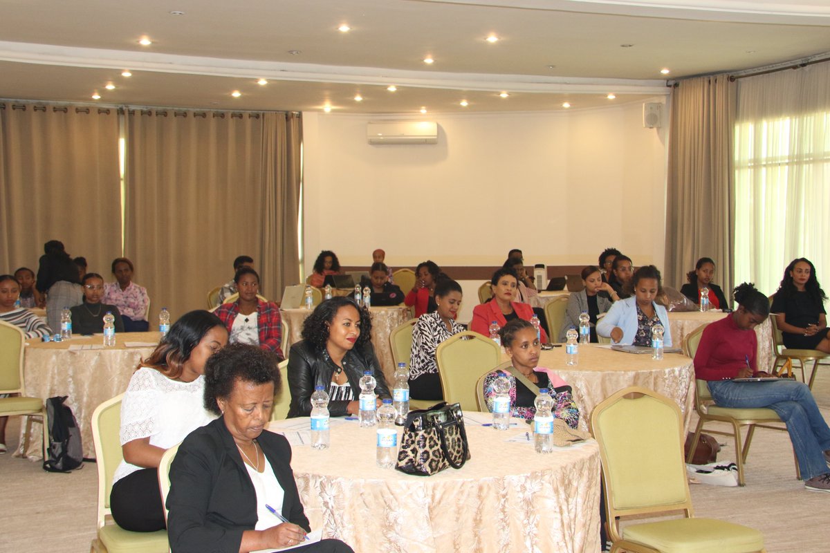 newa_ethiopia's tweet photo. Happening now: Intergenerational dialogue on
“Revisiting and Connecting Ethiopian Women’s Right Movements Across
Generations”. The dialogue organized by NEWA in collaboration with its partner Terres des Hommes Netherlands. https://t.co/e43FaxnVIu