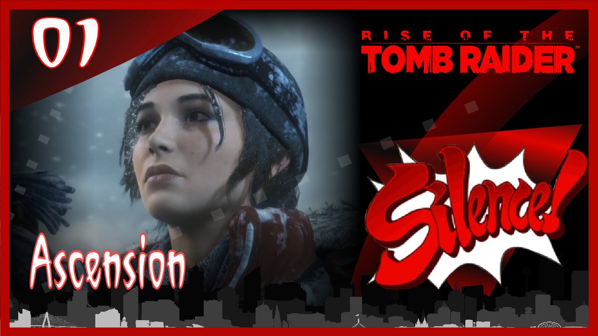 SebEternal's tweet image. 💙 Rise of the Tomb Raider | 01/16 | Ascension (2015) youtu.be/J8NltdkchA4 via @YouTube