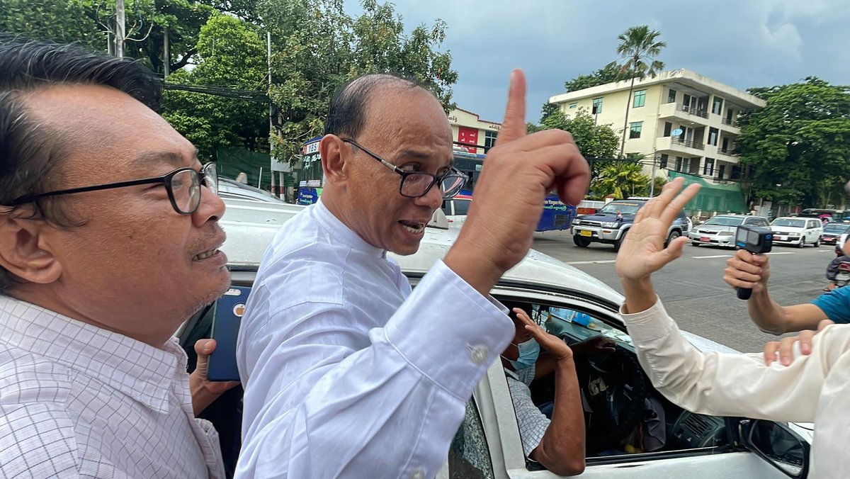 Wai Hnin Pwint Thon tweet media