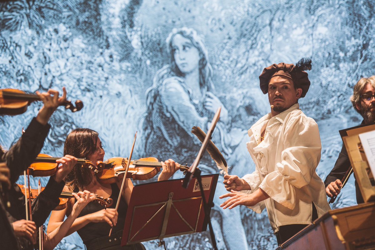 Orquesta Barroca de Badajoz tweet media