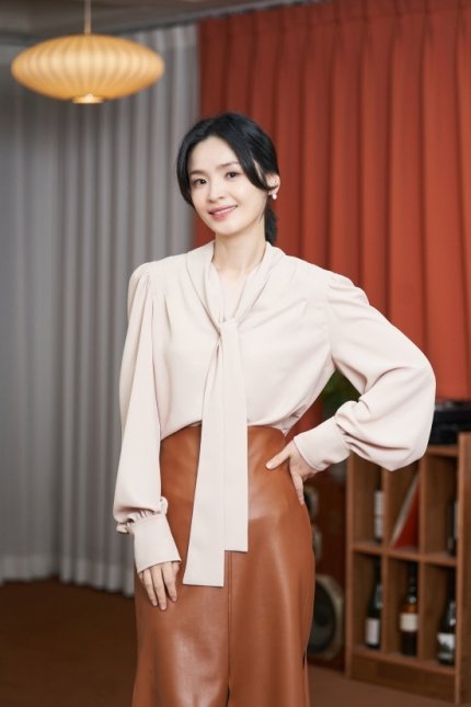 [📰#전미도]
전미도 <스위니토드> 개막 인터뷰📸

'스위니토드' 전미도 "조승우와 '최불암과 김혜자' 별명, 재밌고 감사" (인터뷰)
📎naver.me/IMpQTzZb 

#전미도 #JeonMiDo #스위니토드 #SweeneyTodd