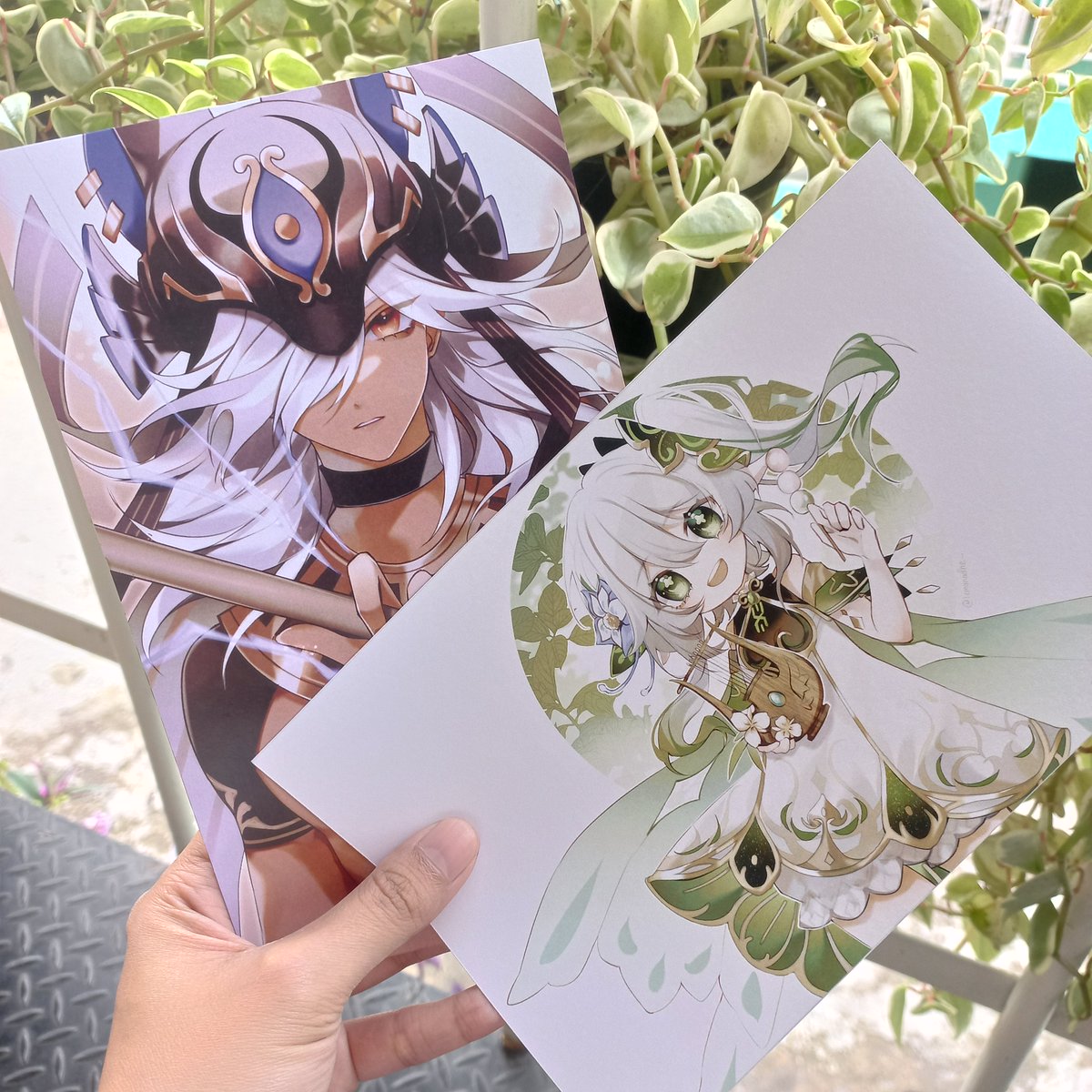 sunnycat_studio's tweet photo. We are going to Chibi Con Surabaya!! ✨
Sunnycat Original, Genshin Impact, Nijisanji, Hololive, ORV, Spy x Family, Tears of Themis, Attack on Titan, My Hero Academia, JJBA, Studio Ghibli
NEW MERCH : Calendar 2023, Artprint Genshin Impact Cyno & Nahida!✨
#chibicon #chibicon2022 https://t.co/yCx6UoV2od