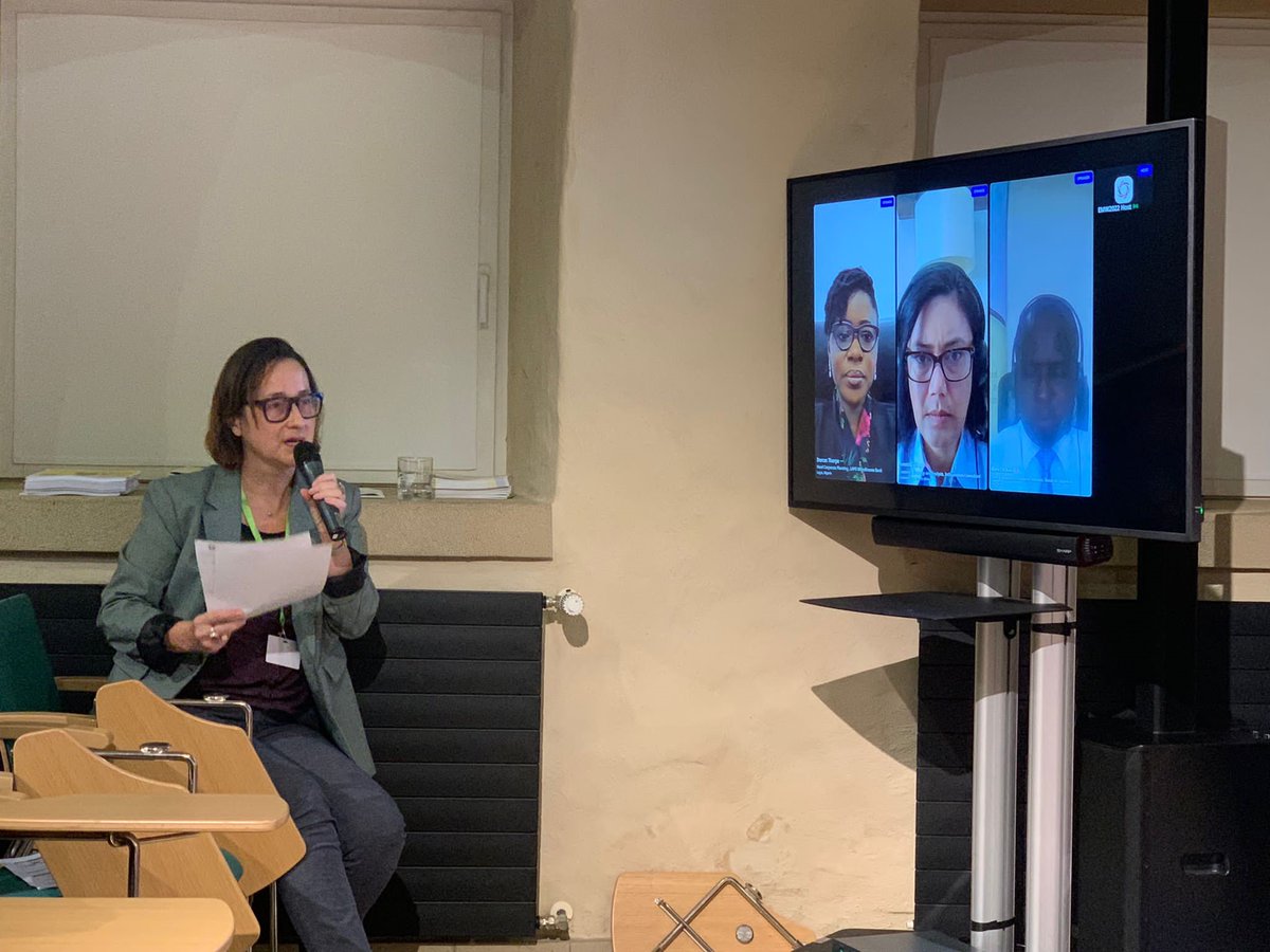 Ongoing exchange on the use of data and tools, from the experience of #Scale2Save partner <a href="/LAPO_MFB/">LAPO Microfinance Bank Limited</a> and consultant <a href="/lift_bv/">L-IFT</a> at the #emw2022 

#financialinclusion #customercentric #financialservices