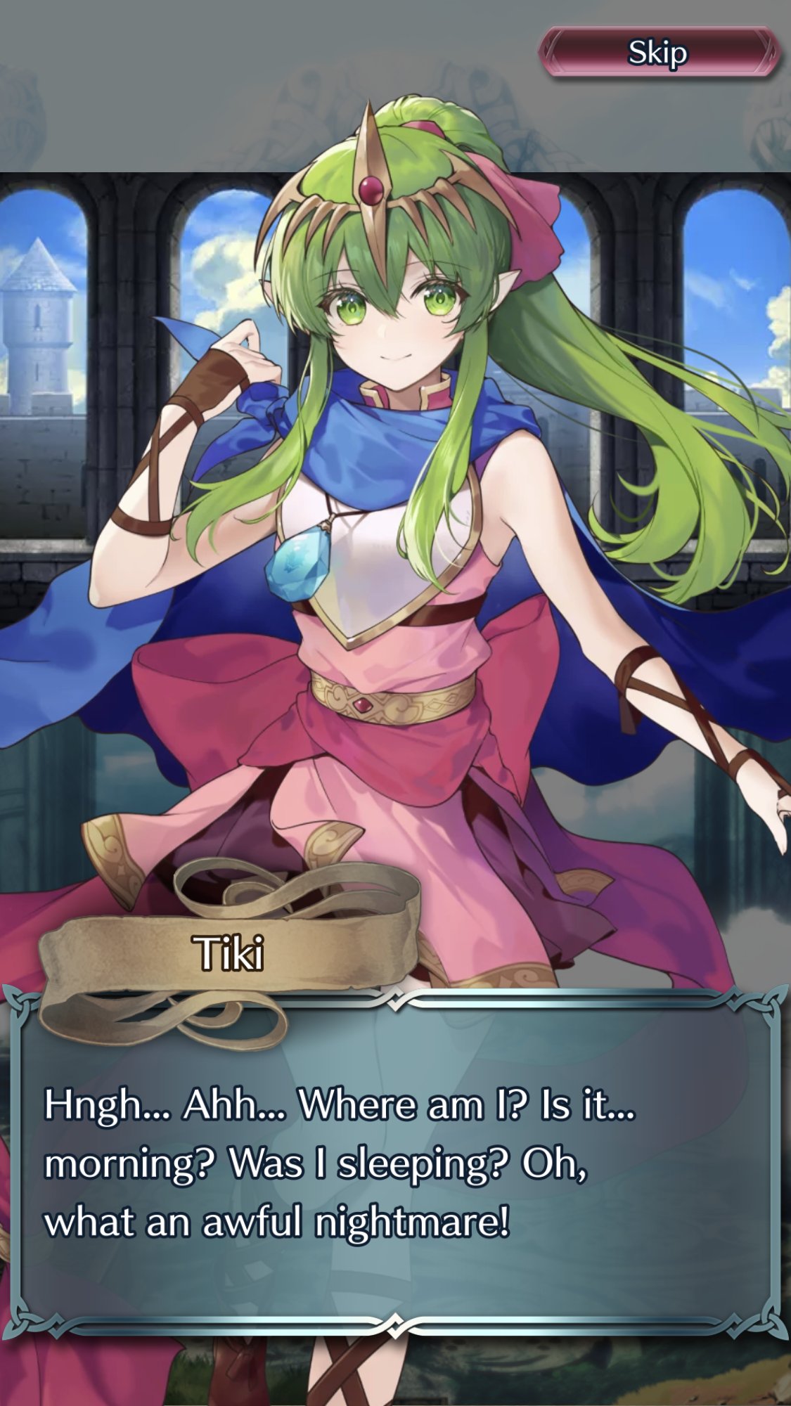 Cheaper than a year of Feh Pass on Twitter "FE_Heroes_EN Nightmares