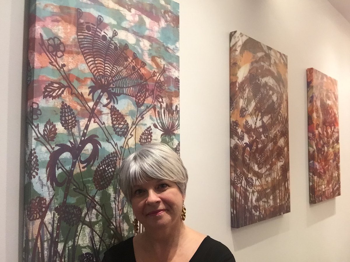 Jane Wright - Artist tweet media