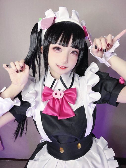 Twitterのコスプレ画像5