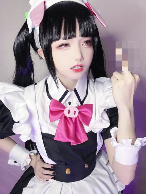 Twitterのコスプレ画像6