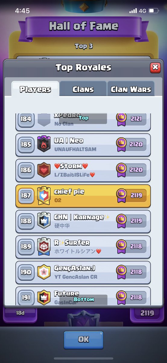 chief pie cr tweet media