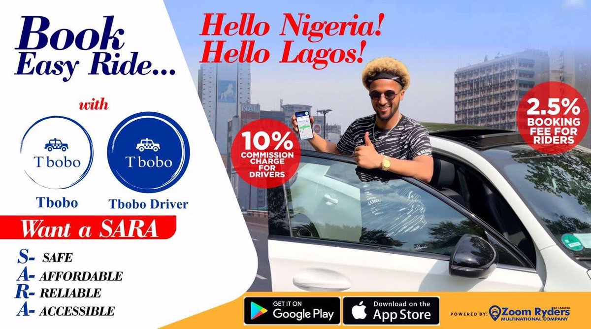 RidesTbobo's tweet photo. “Map out your future – but do it in pencil. The road ahead is as long as you make it. Make it worth the trip.”
#Tbobo #tboborides #zoomryders #ridesafe #cabs  #lagosnigeria #explorepage #exploremore #exploreeverything #exploreride #riders #driverschallenge #cars #roadtrip #safety https://t.co/xnX89E3ZwB