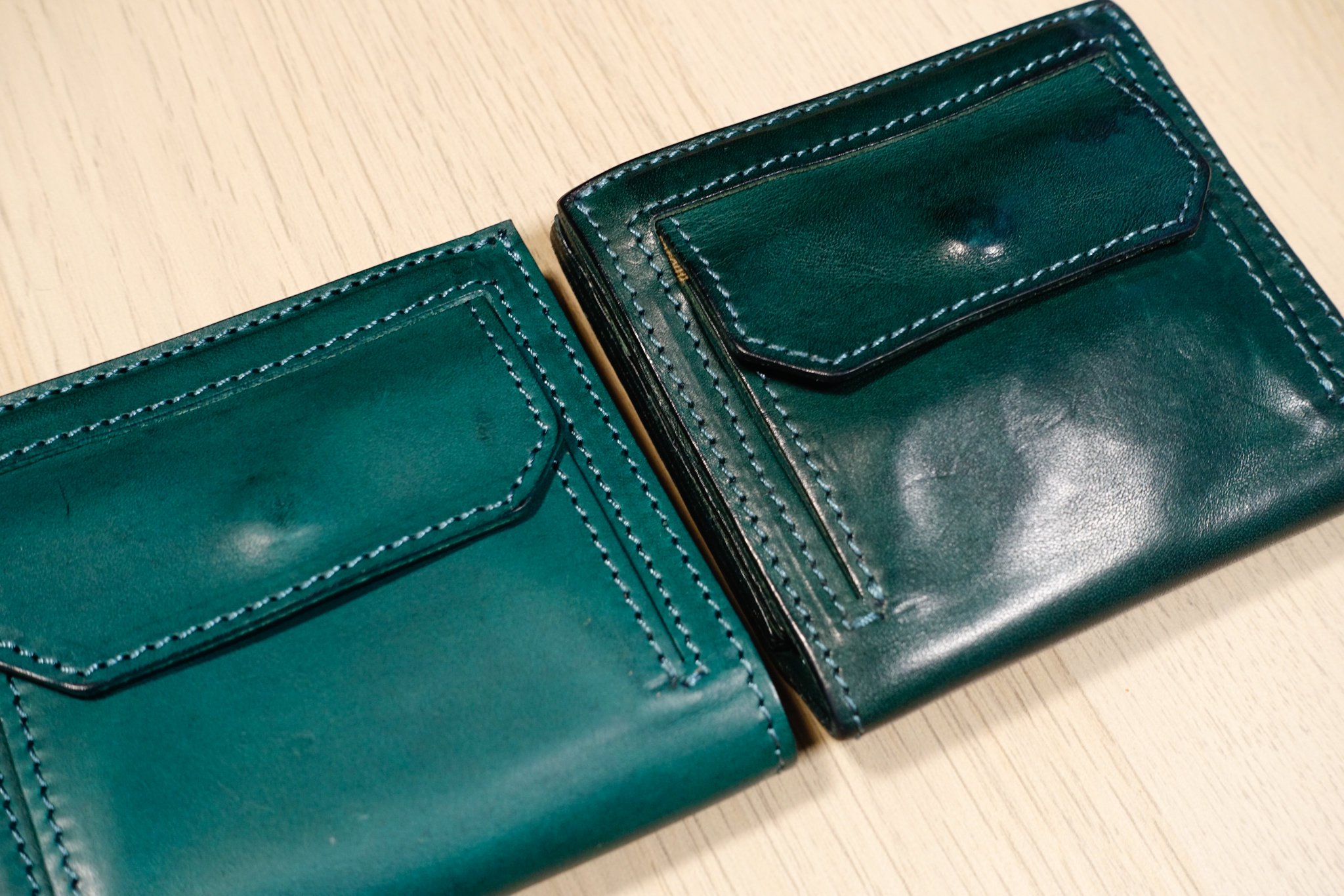 ビアベリー ハッチバック リスシオレザー オルテンシア ビアベリー