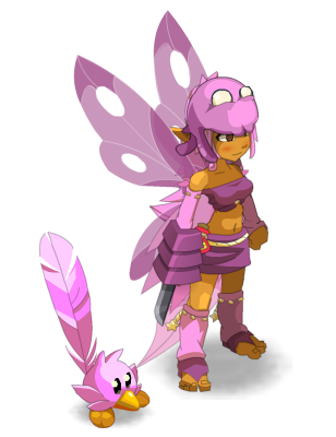 DofusKins's tweet photo. Hello ! 

Nouveau skin dispo sur https://t.co/w6SXyVMctX ! 
Les skins d'ornement devraient arriver très prochainement (peut-être aujourd'hui? ) https://t.co/q9ffijAbMc