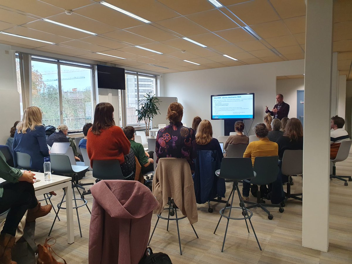 🤿Onderwijsondersteuners <a href="/KU_Leuven/">KU Leuven</a> duiken vandaag in het vernieuwde aanbod van netwerkactiviteiten voor dit academiejaar. 
Verder op de 📅: conclusies mijlpaalsysteem en next steps voor onderwijsondersteuners.  
Benieuwd naar meer? Raadpleeg het aanbod👉bit.ly/3GYPpOi.