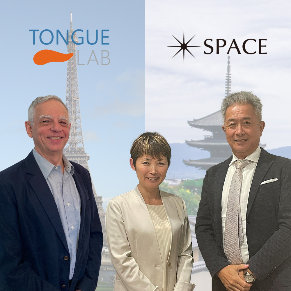 Tongue Lab expands its presence in Japan !