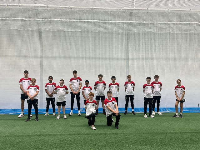 The Spin Academy at Millfield School is now in full flow with a talented and passionate group of young spin bowlers