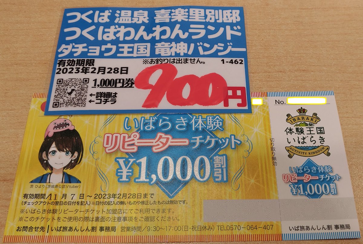 茨城体験 リピーターチケット 卸売 8060円 sandorobotics.com