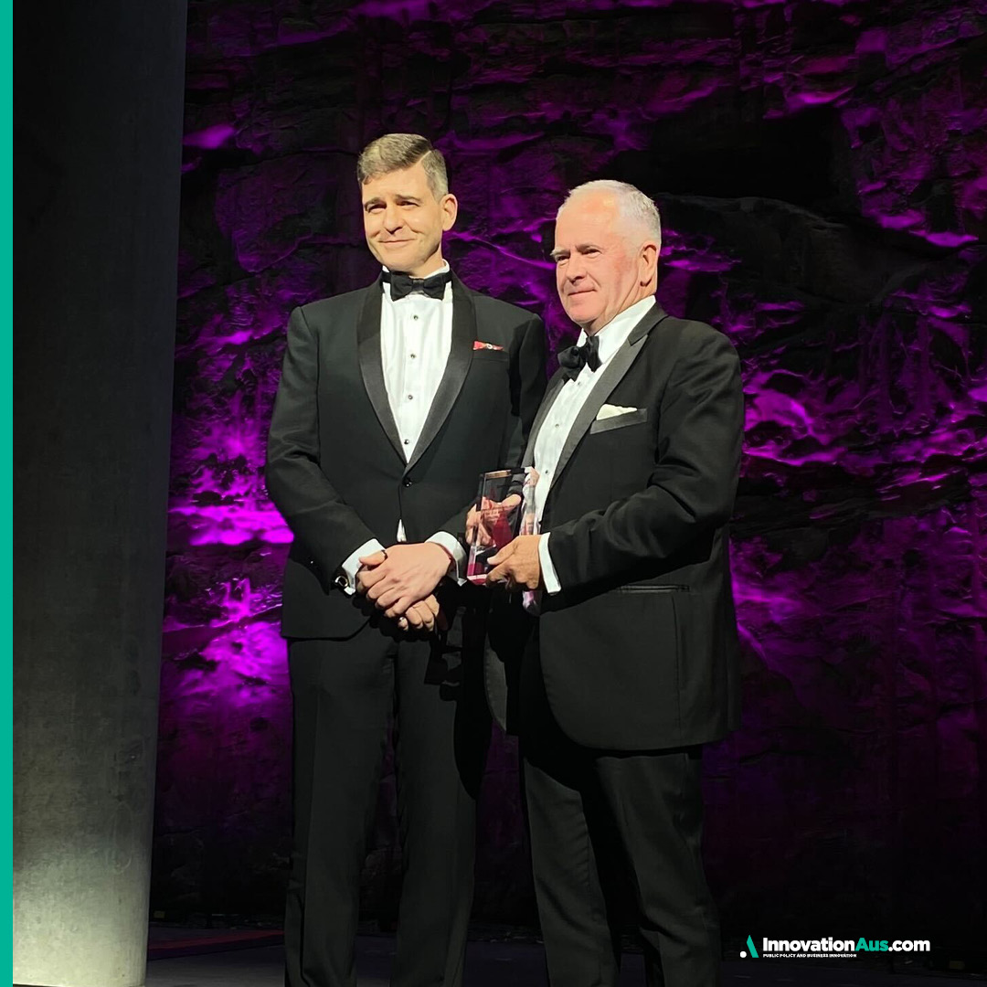 We are delighted to announce <a href="/samsara_eco/">Samsara Eco</a> as the winner of the Energy and Renewables category at the 2022 InnovationAus Awards for Excellence, with <a href="/Cresstec/">Cresstec</a>, Boundary Power, Ampcontrol, Horizon Power and <a href="/Team_DUG/">DUG</a> highly commended, congratulations! #InnovationAusAwards2022