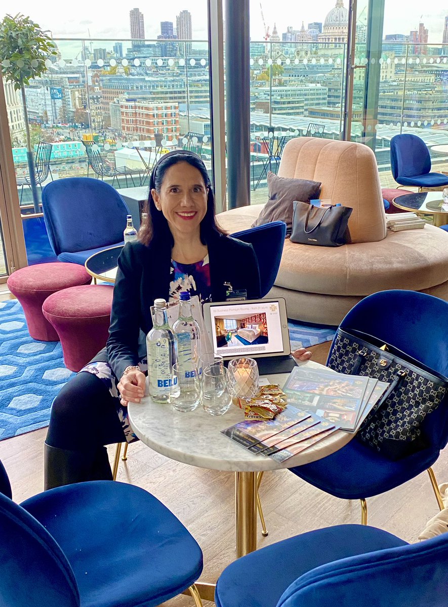 DenizGruska's tweet photo. Thank you @visitberlin Berlin Convention Office for the fantastic networking event at Sea Containers London! @PalaceBerlin on tour in 🇬🇧 https://t.co/thj6zvkUjW
