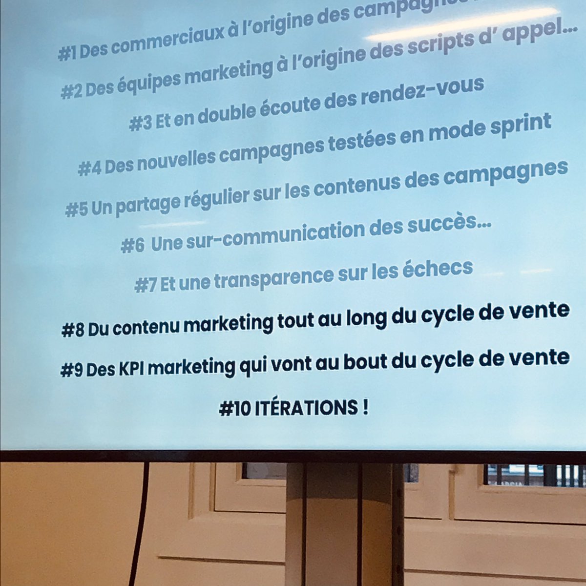 Isabelle Lefaucheur tweet media