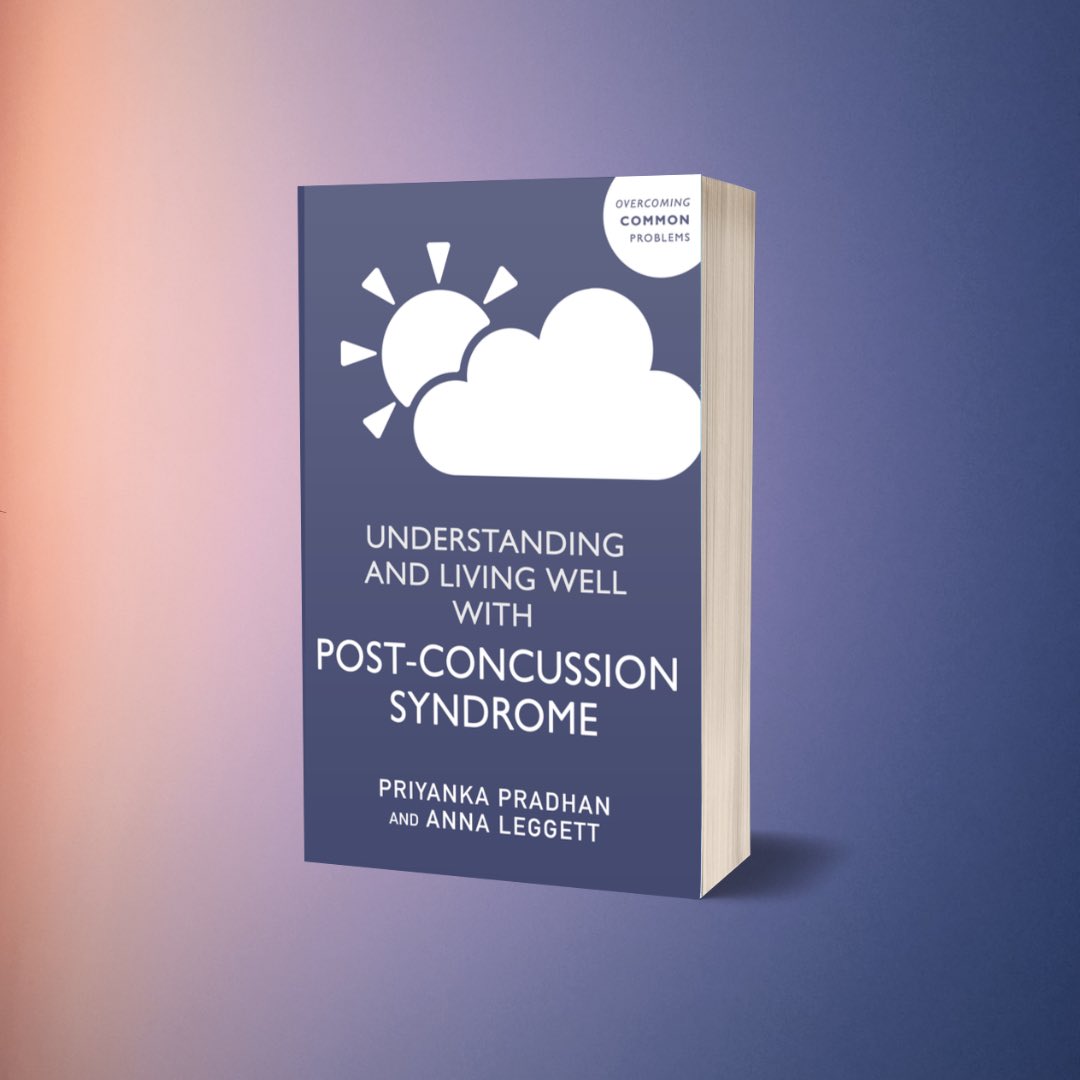 We wrote this book with the needs of those living with ongoing symptoms following a head injury, clearly in our view, but it’s also useful for loved ones and interested health professionals. It combines latest scientific knowledge with easy to access tools. Hope it helps you.