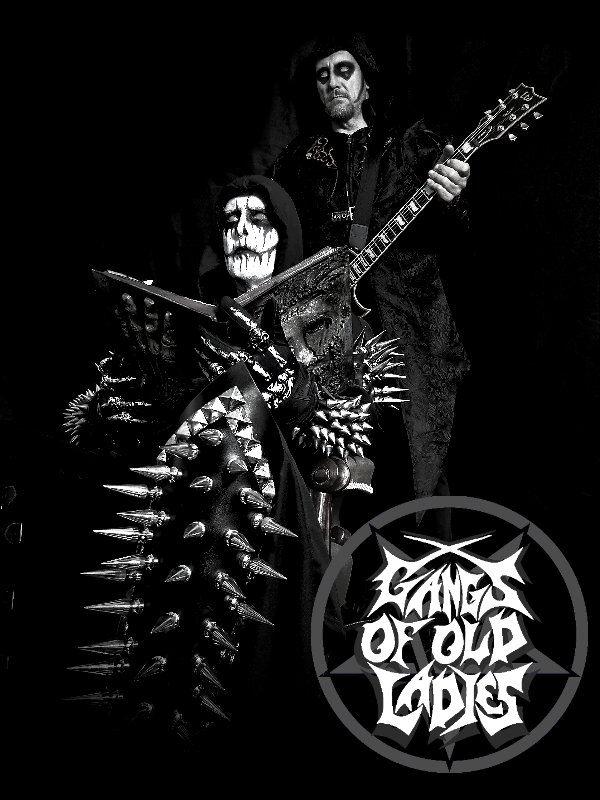 Gangs of Old Ladies tweet media