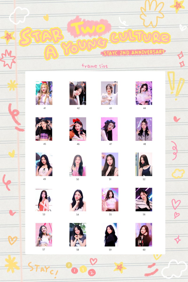 💖
𝑺𝒕𝒂𝒓 𝑻𝒘𝒐 𝑨 𝒀𝒐𝒖𝒏𝒈 𝑪𝒖𝒍𝒕𝒖𝒓𝒆

굿즈 &amp; 액자 통판
~ 2022.11.23

굿즈 bit.ly/StarTwoAYoungC…
액자 bit.ly/StarTwoAYoungC…