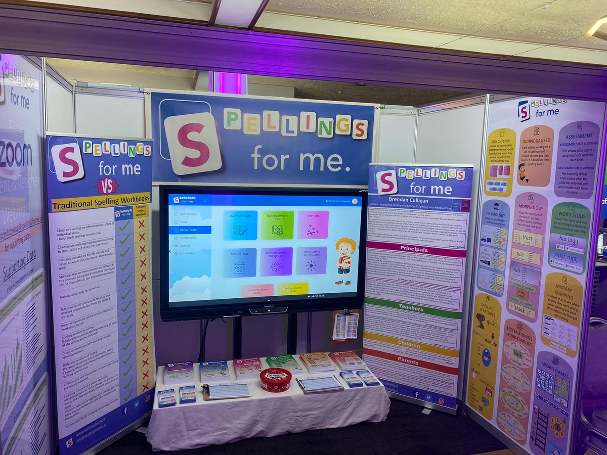 Spellings For Me tweet media