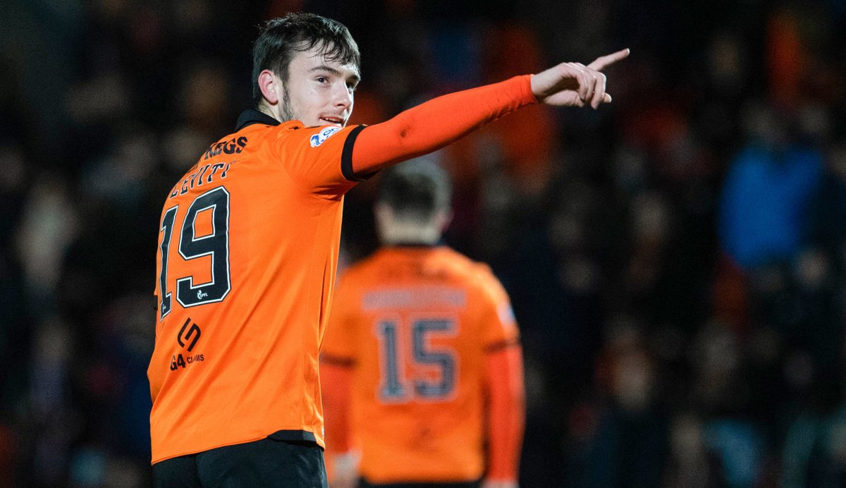 Dundee United FC tweet media