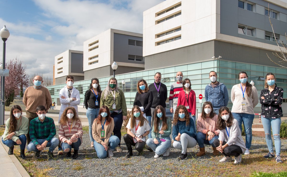 juliancanocmt's tweet photo. 📢 #HéroesAnónimos se emite este SÁBADO a partir de las 1⃣1⃣,3⃣0⃣ de la mañana en @CMM_es 📺

➡️Ponemos en valor a la MUJER en el ámbito de la INVESTIGACIÓN y la CIENCIA 
🧪🧬🔬

MUJERES INVESTIGADORAS, CIENCIA EN FEMENINO👇

https://t.co/VY9NVLaCYC

@HNParaplejicos @CienciaGob https://t.co/TbeqNqvbeZ
