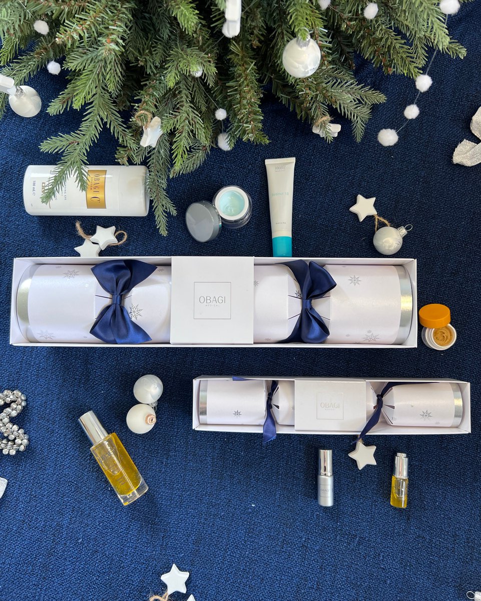 "Literally RADIANCE in a bottle. Lightweight, non comedogenic, hydrating serum that leaves the skin smooth and refreshed." @rejuvenate_titchfield
🎄⭐
Obagi Daily Hydro-Drops is the hero product this year: obagiuk.com/cracker

#obagicracker #dailyhydrodrops #skincarereview