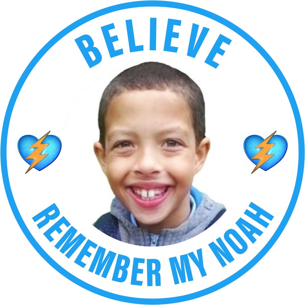 AmberJeden's tweet photo. #RememberMyNoah💙
#JusticeForNoahDonohoe
#NoahsArmy⚡
#Believe https://t.co/JCb6G5uqYt