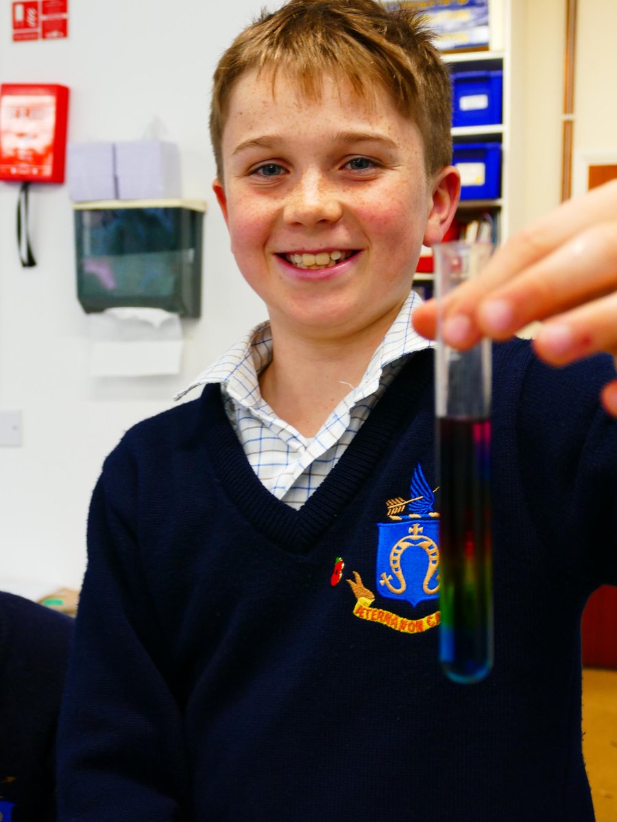 SJBWindsor's tweet photo. Thanks to the wonderful Miss Thornycroft, a lesson in the #SJBscience lab is always fun. Today, the Year 6 boys are putting their knowledge of density and accuracy skills to the test by making rainbow water sugar towers. 👨🔬⚗️🌈
https://t.co/35JIupnfSg https://t.co/HJWYLELbzK