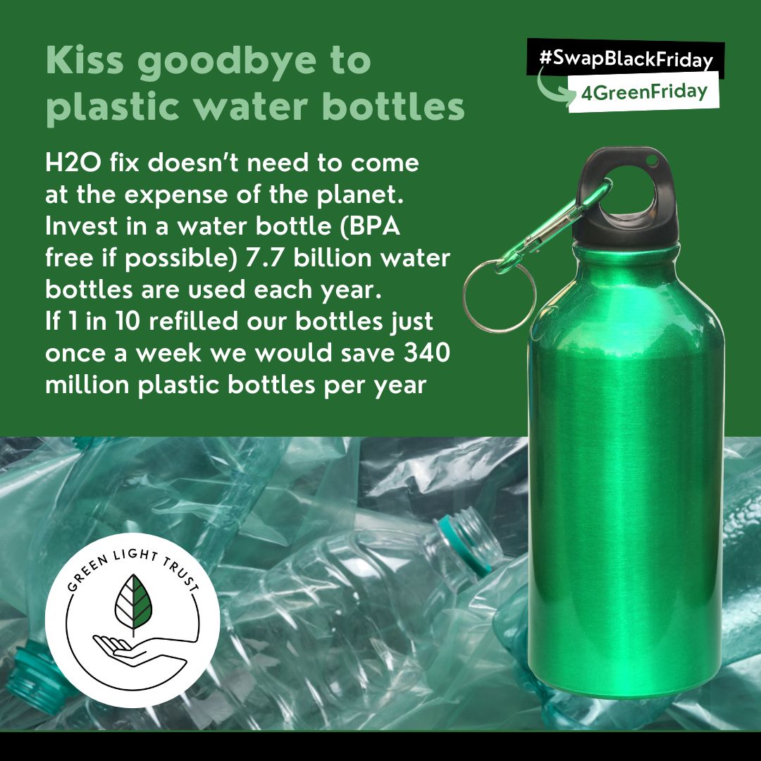 Green Light Trust tweet media