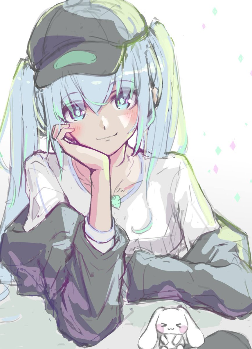 タグ 初音ミク の注目ツイート 3ページ目 メガとんトラック