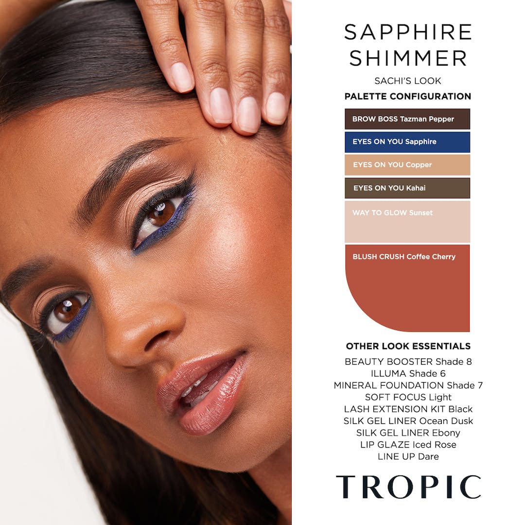 with_lorraine's tweet photo. Did you know that Tropic has completely customisable make-up palettes, Choose your layout, favourite shades and you're ready to go
 #lovetropic #healthyskin #freshlymade #madeinGB #sustainablebeauty #clinicallyproven #crueltyfree #beauty #skincaretips #ethicalbeauty https://t.co/J3pazosNrN