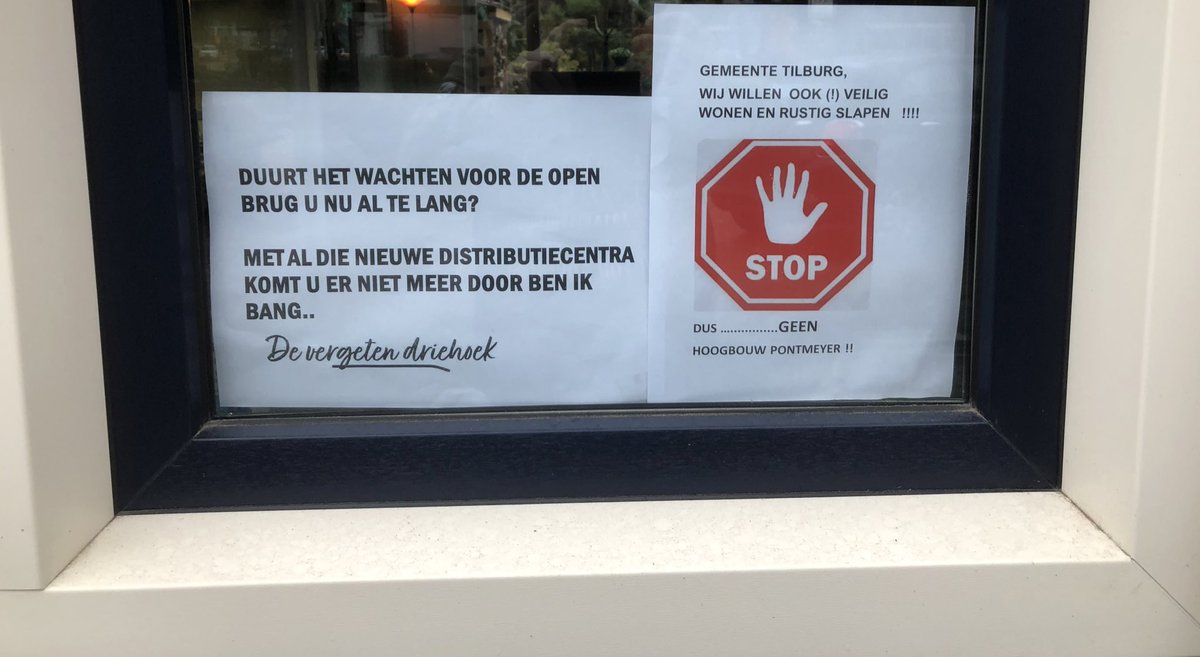 PF1SCT's tweet photo. Verzet woonbuurt #loven #tilburg tegen mega bouw #pontmeyer zorgen over #veiligheid waardedaling #leefbaarheid @brabantsdagblad ingrijpen nodig! Stop bouw voorkom ramp. Pas bestemmingsplan aan. Toon daadkracht en lef @raadtilburg https://t.co/CZ4LlmEnaV