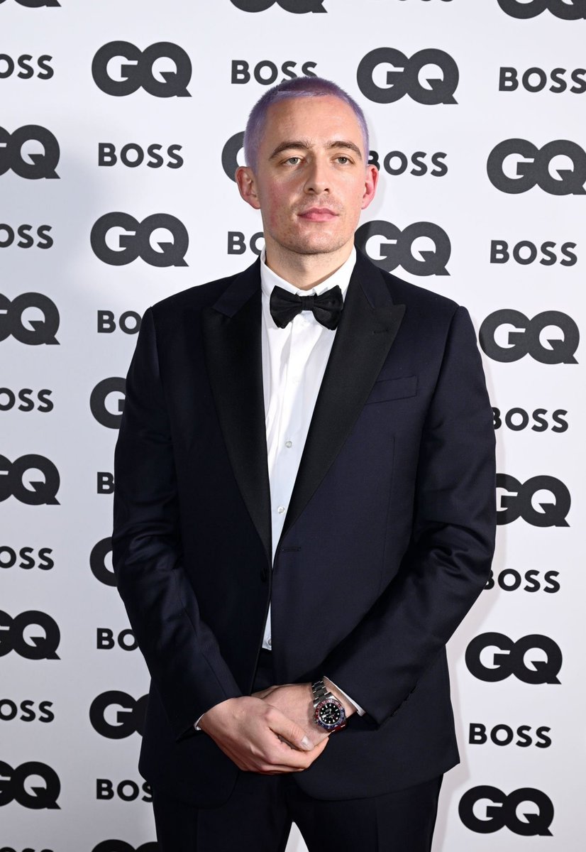 DermotKennedy's tweet image. Thank you @GQMagazine for having me ♥️