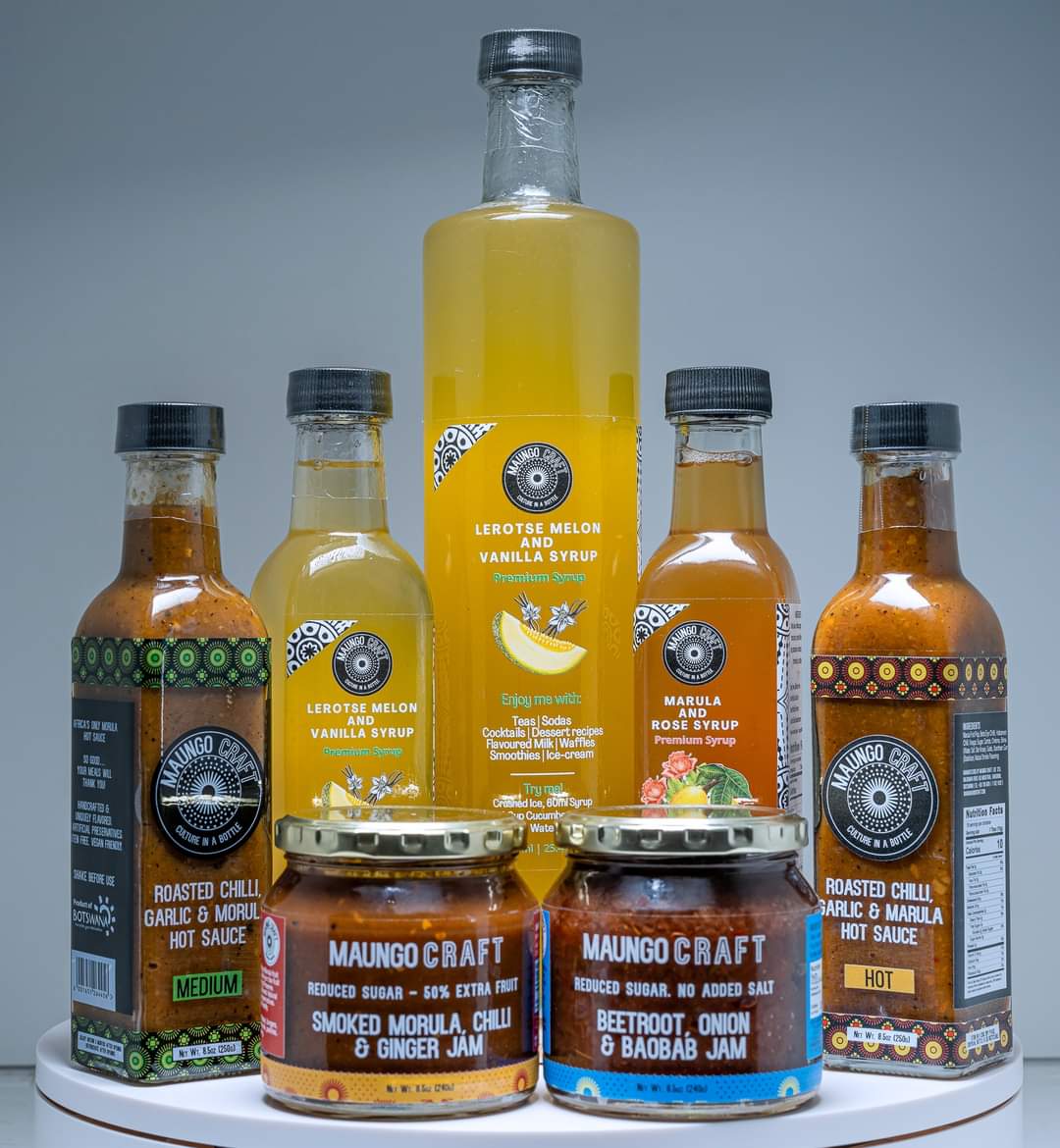 BwSlice's tweet photo. Don't forget to give @MaungoCraft's product range a try! 

#LocalKaMonate 
#Botswana https://t.co/dJBS7zrk53